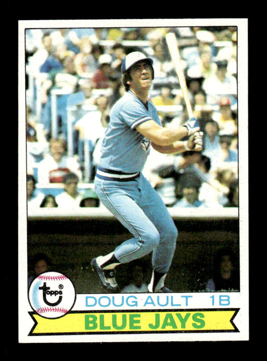 1979 Topps #392 Doug Ault EXMT PACK FRESH HOF-10004480