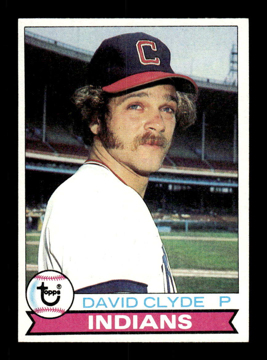 1979 Topps #399 David Clyde EXMT PACK FRESH HOF-10004487