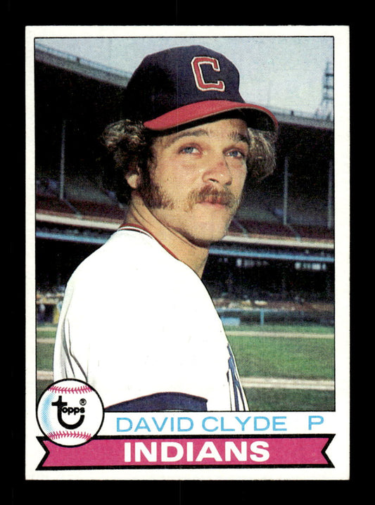 1979 Topps #399 David Clyde EXMT PACK FRESH HOF-10004487
