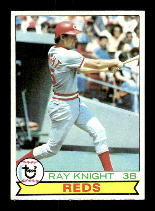1979 Topps #401 Ray Knight EXMT PACK FRESH HOF-10004488