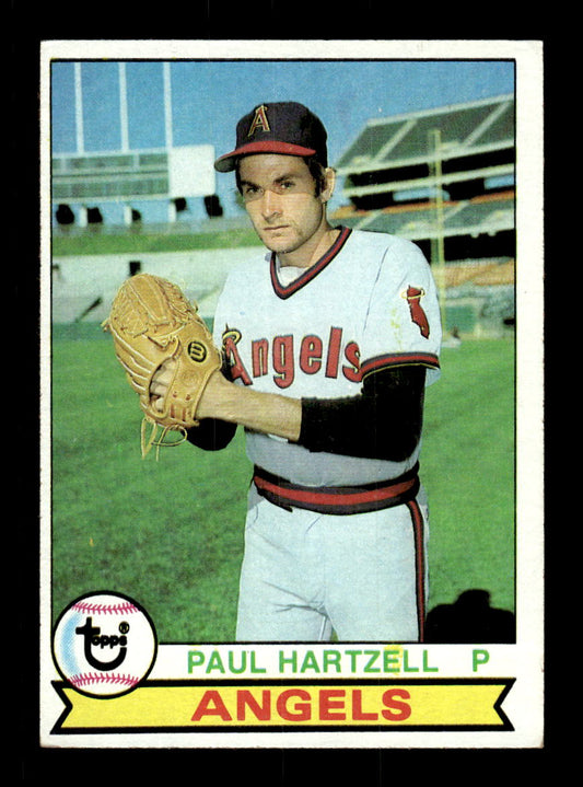 1979 Topps #402 Paul Hartzell EXMT PACK FRESH HOF-10004490
