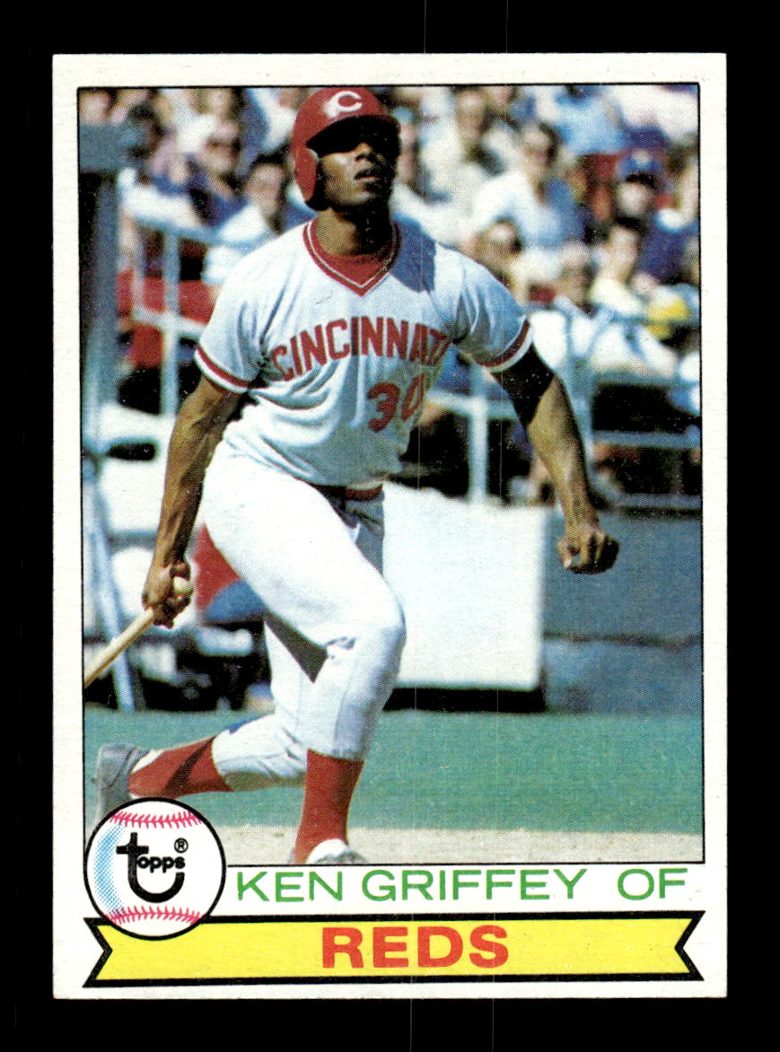 1979 Topps #420 Ken Griffey EXMT PACK FRESH HOF-10004501