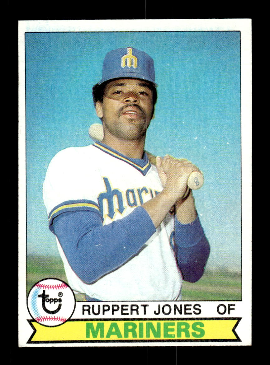 1979 Topps #422 Ruppert Jones EXMT PACK FRESH HOF-10004503