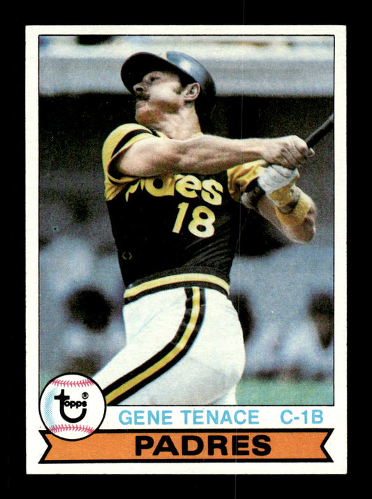 1979 Topps #435 Gene Tenace EXMT PACK FRESH HOF-10004516