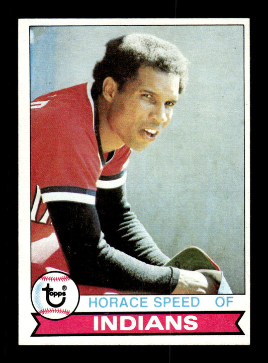 1979 Topps #438 Horace Speed EXMT PACK FRESH HOF-10004519