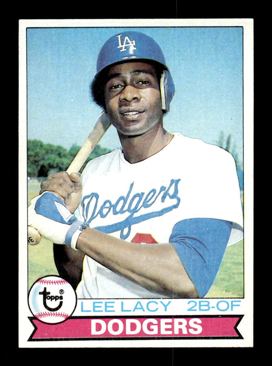 1979 Topps #441 Lee Lacy EXMT PACK FRESH HOF-10004522