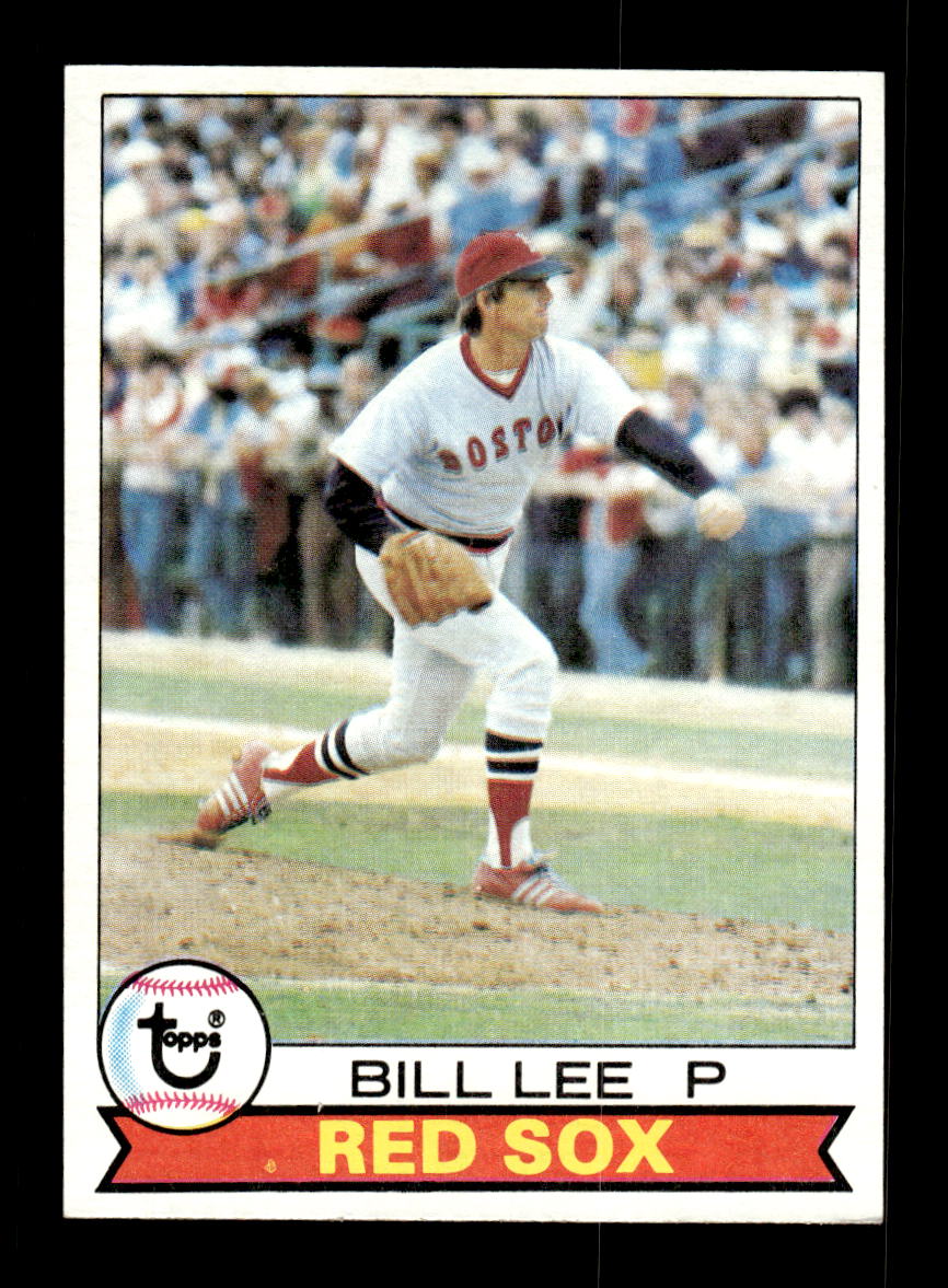 1979 Topps #455 Bill Lee EXMT PACK FRESH HOF-10004537