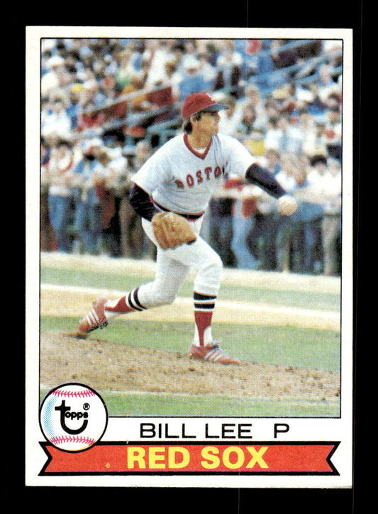 1979 Topps #455 Bill Lee EXMT PACK FRESH HOF-10004537