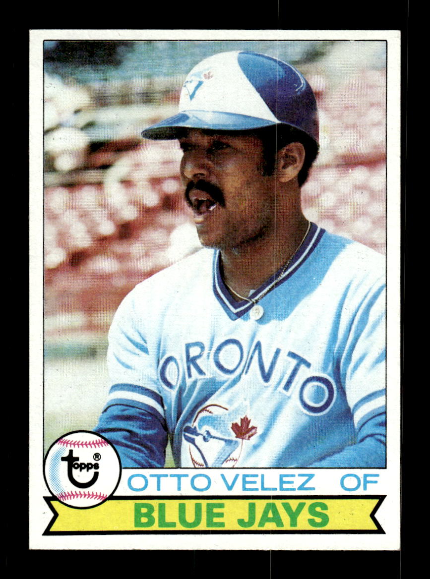 1979 Topps #462 Otto Velez EXMT PACK FRESH HOF-10004543
