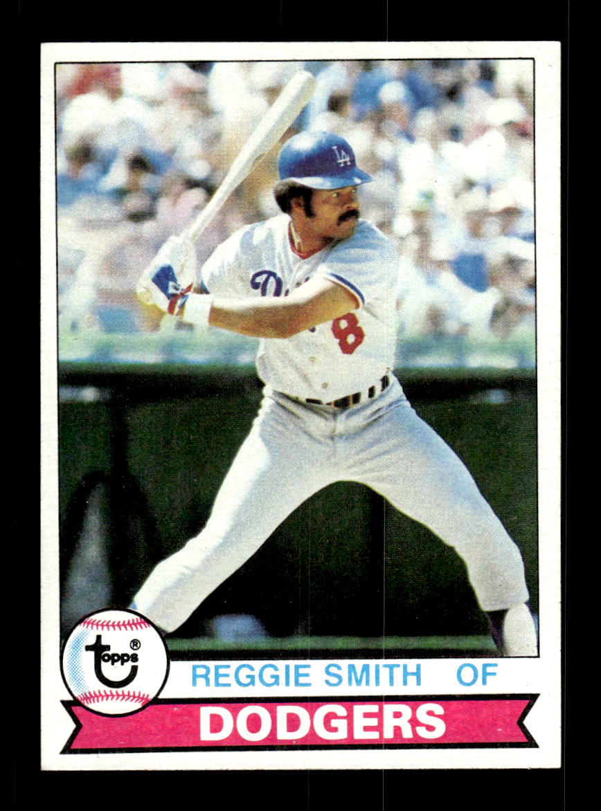 1979 Topps #465 Reggie Smith EXMT PACK FRESH HOF-10004546
