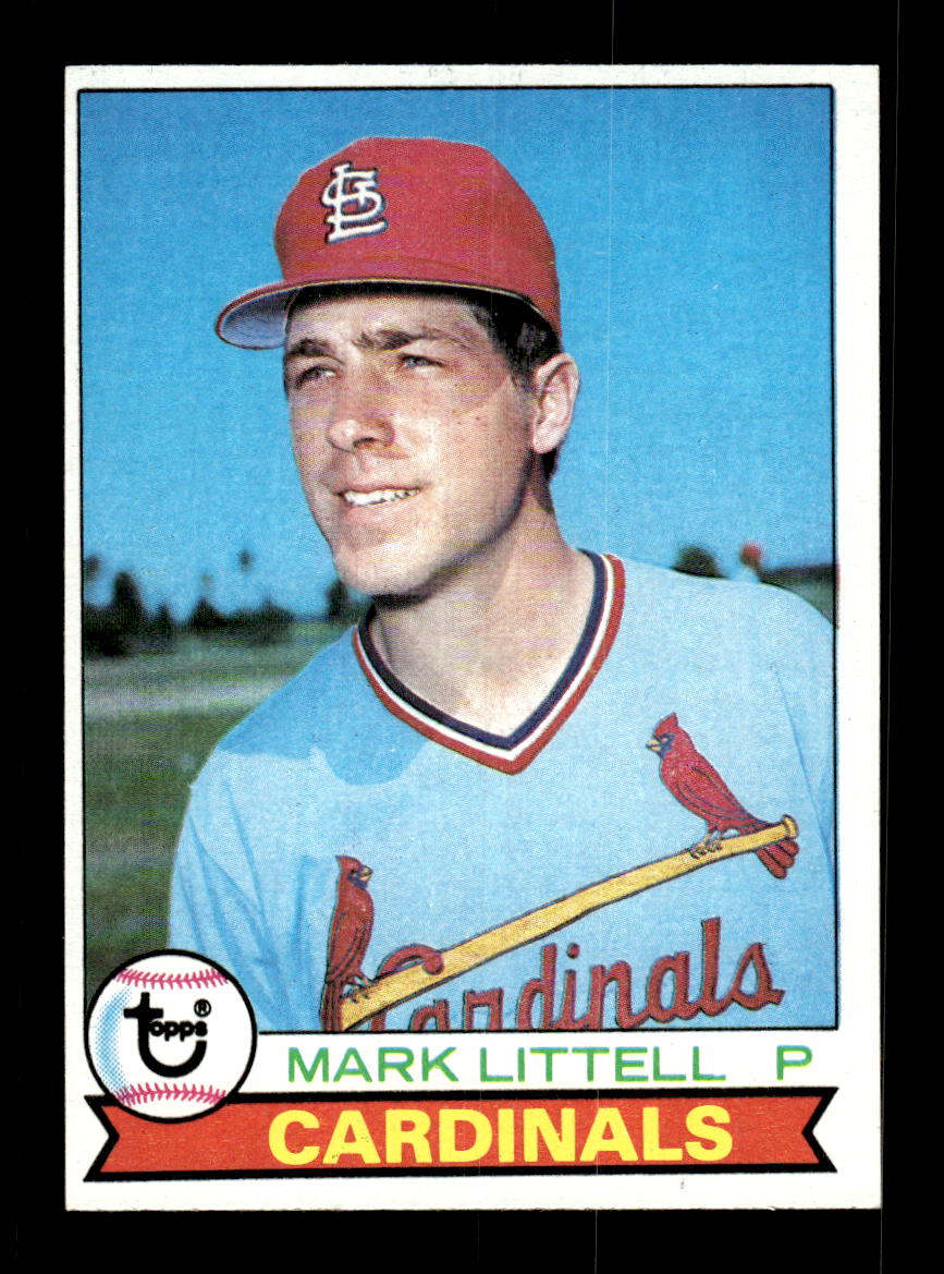 1979 Topps #466 Mark Littell EXMT PACK FRESH HOF-10004547