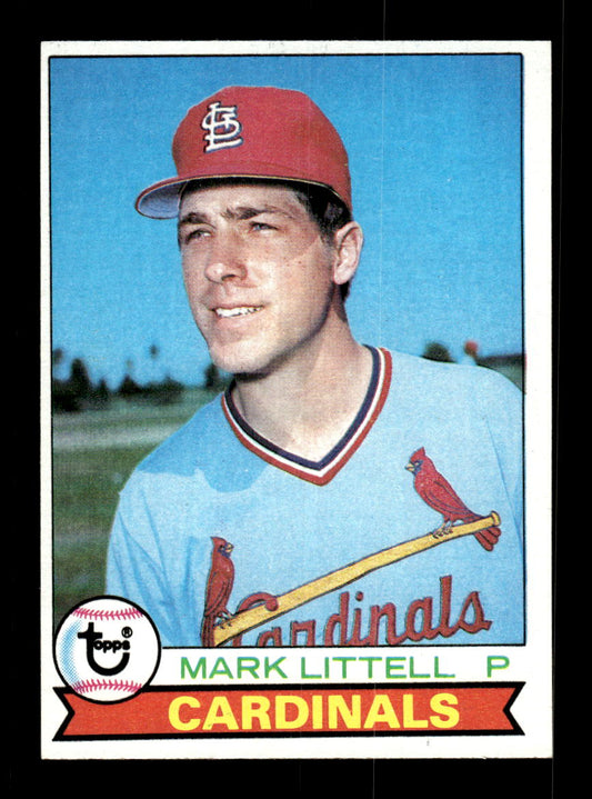 1979 Topps #466 Mark Littell EXMT PACK FRESH HOF-10004547