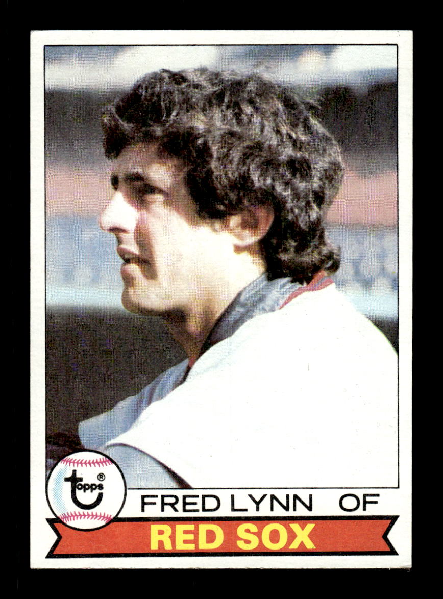 1979 Topps #480 Fred Lynn EXMT PACK FRESH HOF-10004562