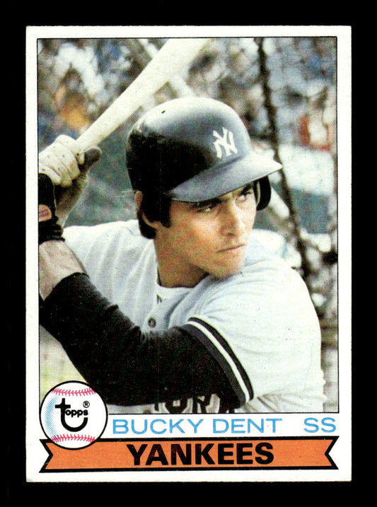 1979 Topps #485 Bucky Dent EXMT PACK FRESH HOF-10004566