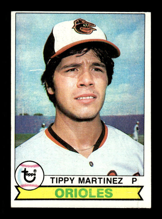 1979 Topps #491 Tippy Martinez EXMT PACK FRESH HOF-10004572