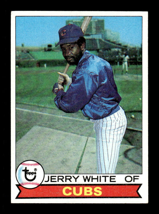 1979 Topps #494 Jerry White EXMT PACK FRESH HOF-10004575