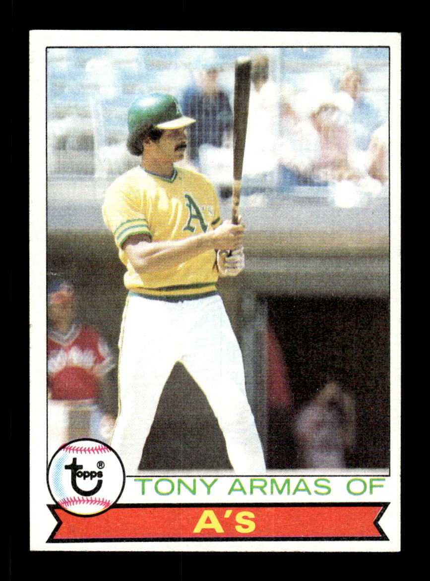1979 Topps #507 Tony Armas EXMT PACK FRESH HOF-10004587