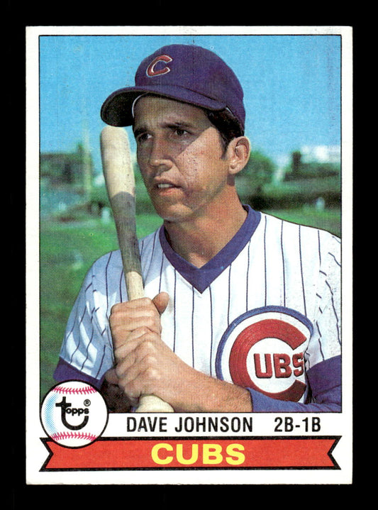 1979 Topps #513 Dave Johnson EXMT PACK FRESH HOF-10004592