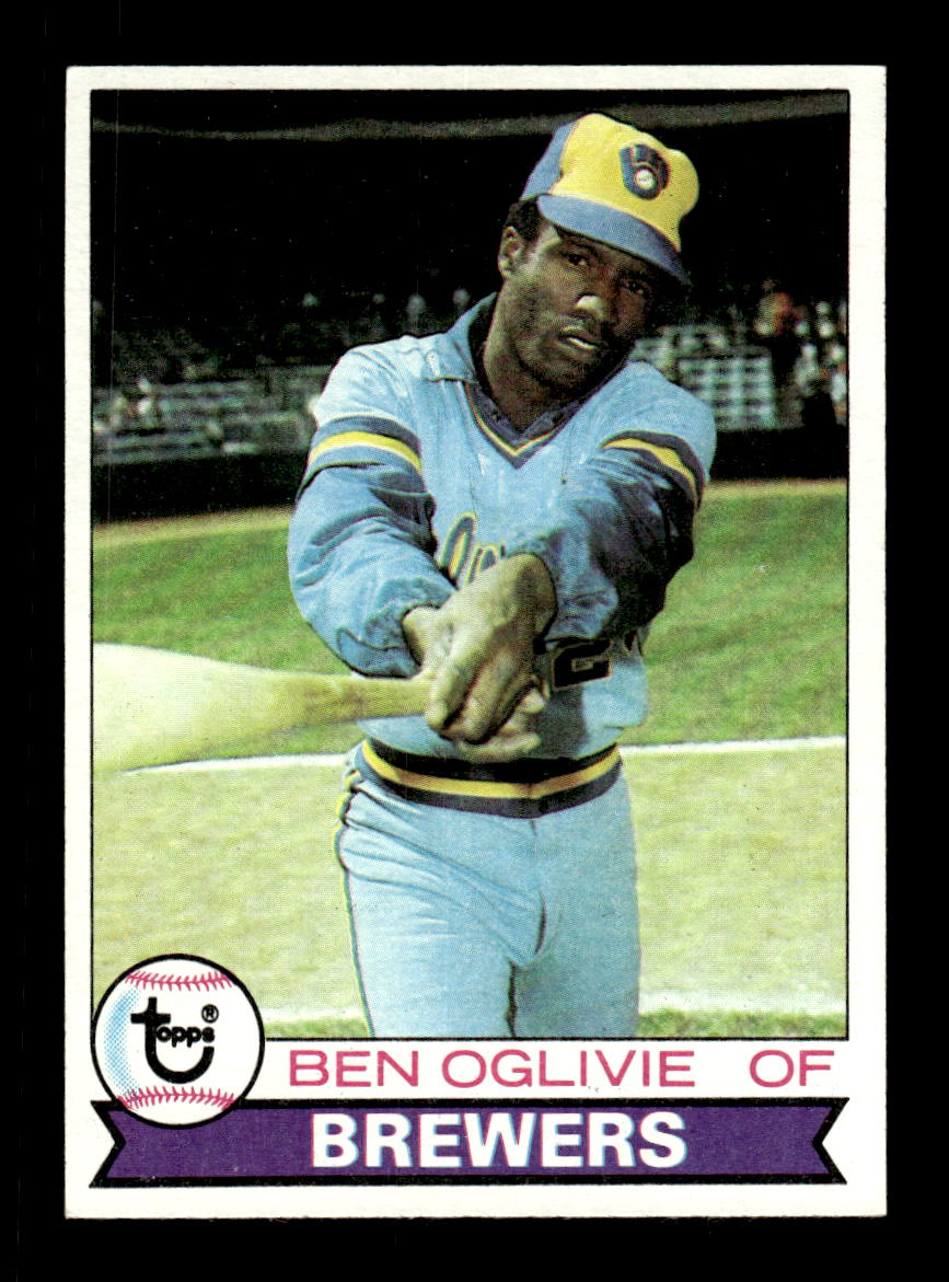 1979 Topps #519 Ben Oglivie EXMT PACK FRESH HOF-10004598