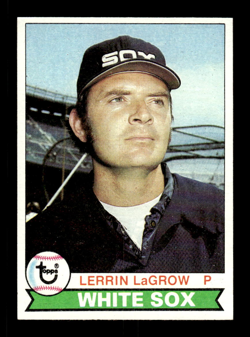 1979 Topps #527 Lerrin LaGrow EXMT PACK FRESH HOF-10004606