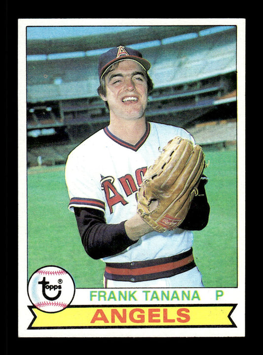 1979 Topps #530 Frank Tanana EXMT PACK FRESH HOF-10004609