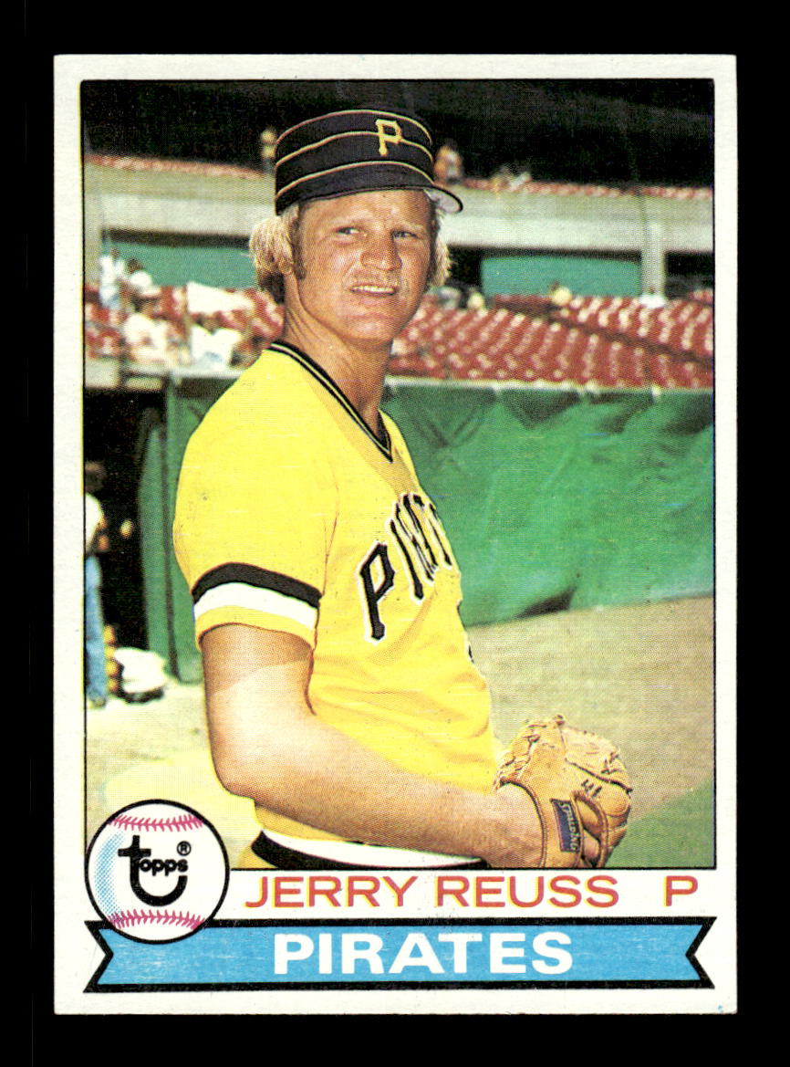 1979 Topps #536 Jerry Reuss EXMT PACK FRESH HOF-10004615