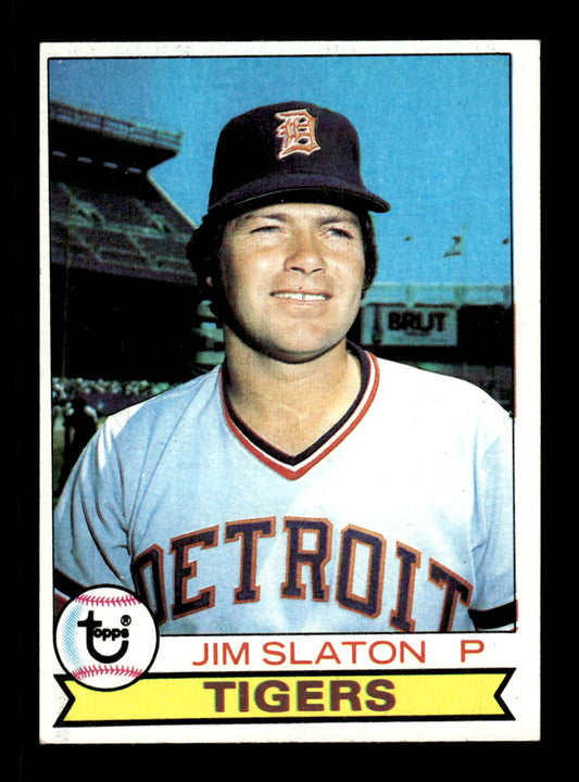 1979 Topps #541 Jim Slaton EXMT PACK FRESH HOF-10004621