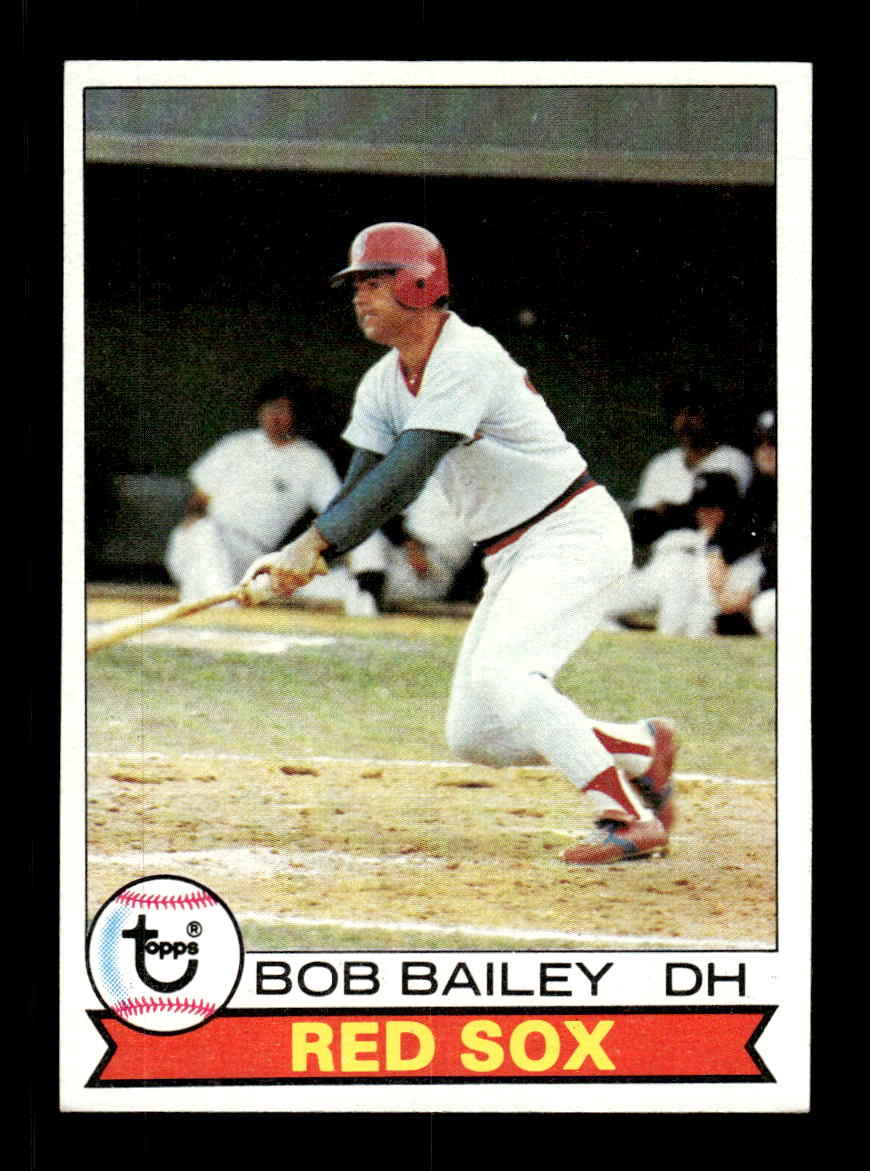 1979 Topps #549 Bob Bailey EXMT PACK FRESH HOF-10004629