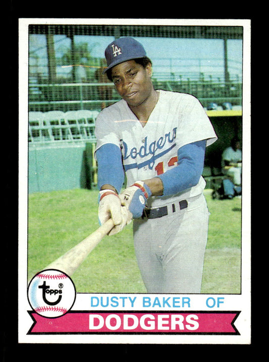 1979 Topps #562 Dusty Baker EXMT PACK FRESH HOF-10004643