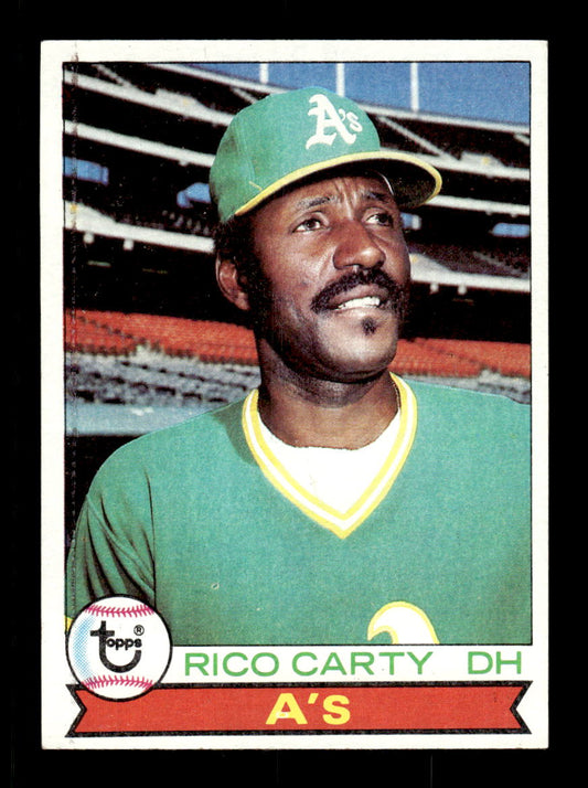 1979 Topps #565 Rico Carty EXMT PACK FRESH HOF-10004646