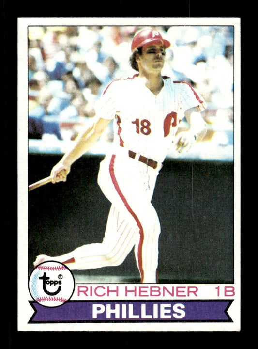 1979 Topps #567 Rich Hebner EXMT PACK FRESH HOF-10004648