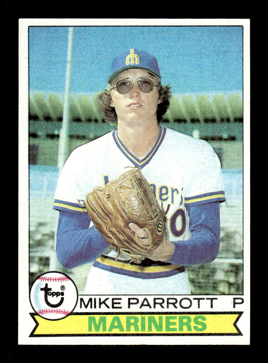 1979 Topps #576 Mike Parrott EXMT PACK FRESH HOF-10004658