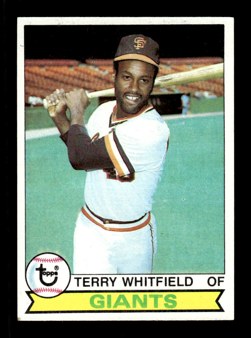 1979 Topps #589 Terry Whitfield EXMT PACK FRESH HOF-10004672