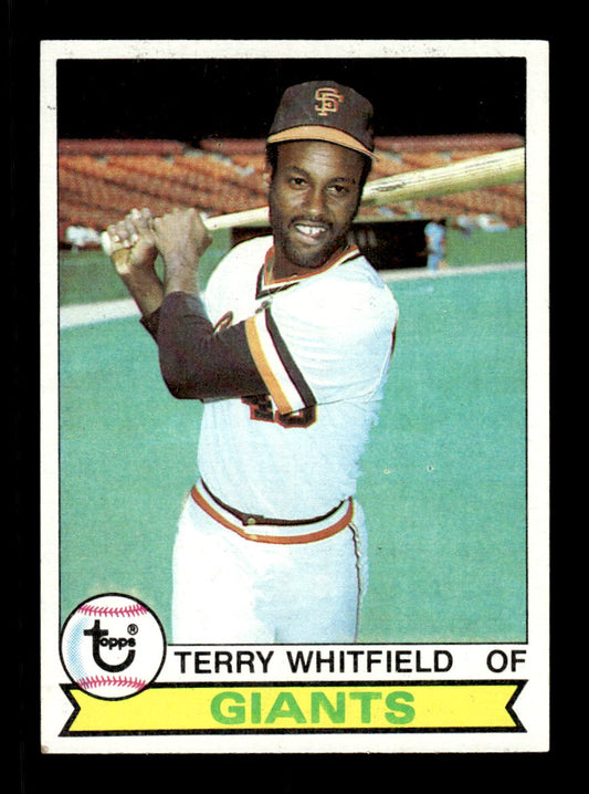 1979 Topps #589 Terry Whitfield EXMT PACK FRESH HOF-10004672