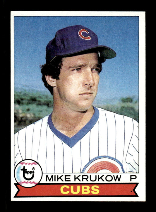 1979 Topps #592 Mike Krukow EXMT PACK FRESH HOF-10004675