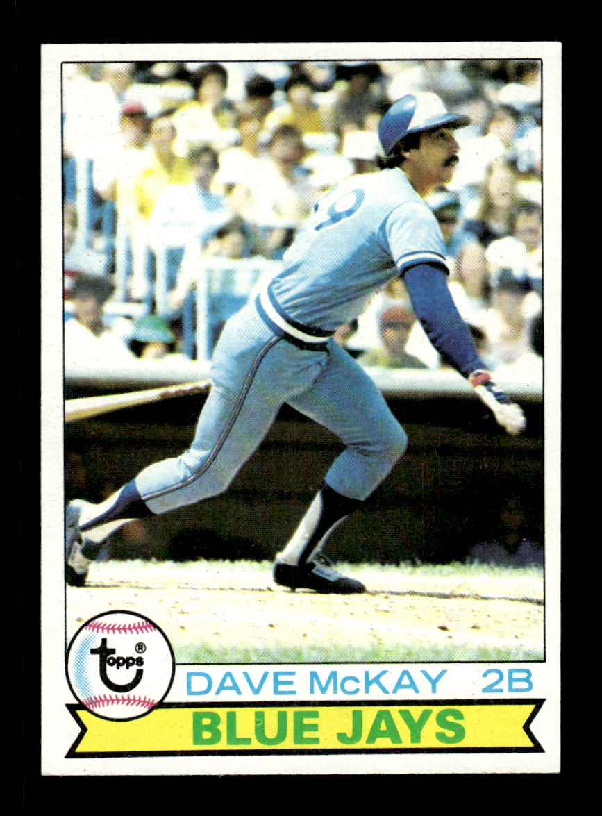1979 Topps #608 Dave McKay EXMT PACK FRESH HOF-10004689