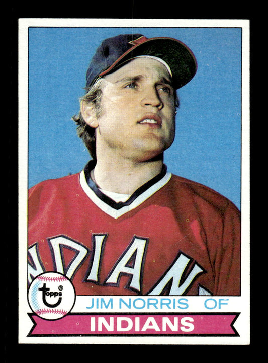 1979 Topps #611 Jim Norris EXMT PACK FRESH HOF-10004691