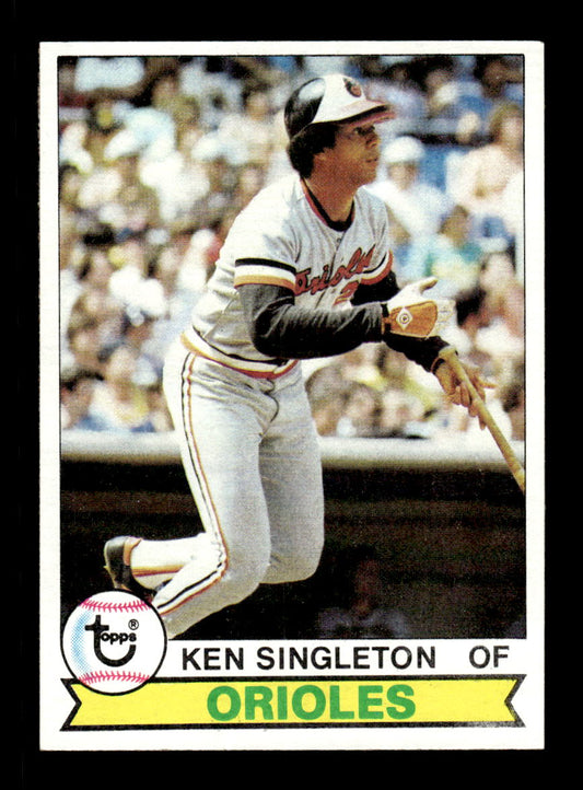 1979 Topps #615 Ken Singleton EXMT PACK FRESH HOF-10004695