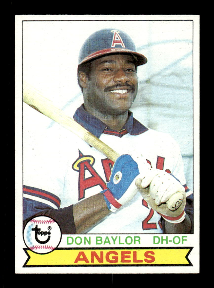 1979 Topps #635 Don Baylor EXMT PACK FRESH HOF-10004714