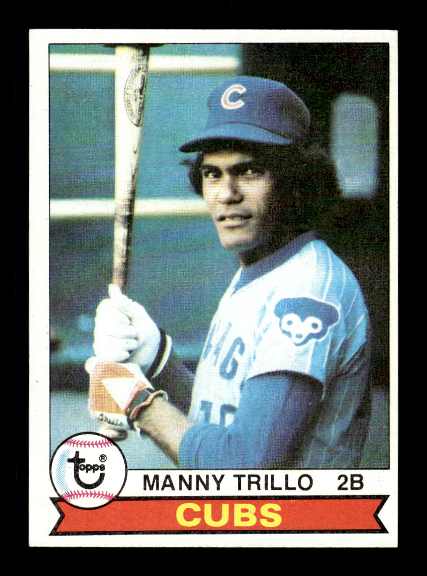 1979 Topps #639 Manny Trillo EXMT PACK FRESH HOF-10004718