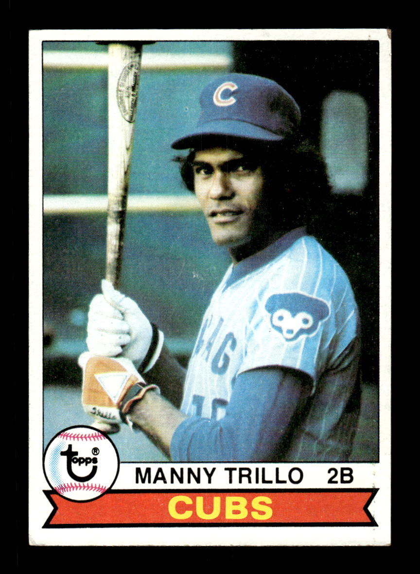 1979 Topps #639 Manny Trillo EXMT PACK FRESH HOF-10004719