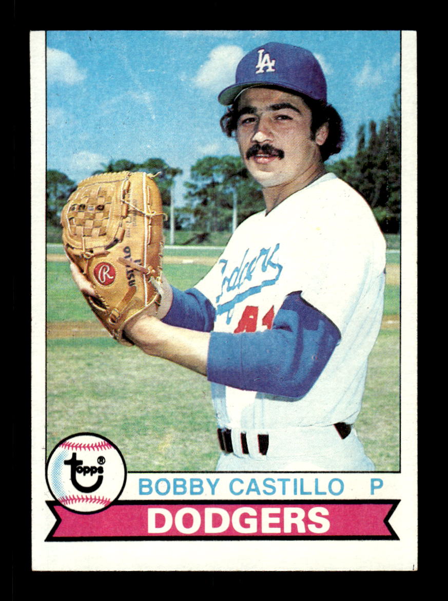 1979 Topps #641 Bobby Castillo EXMT PACK FRESH HOF-10004720