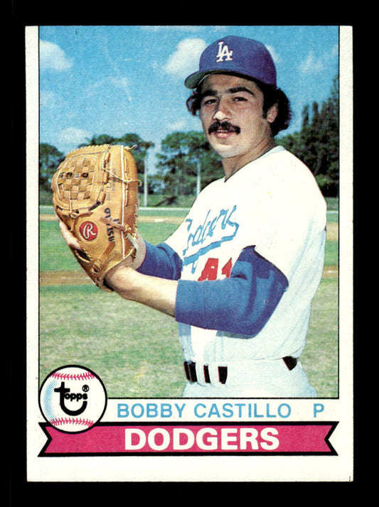 1979 Topps #641 Bobby Castillo EXMT PACK FRESH HOF-10004720