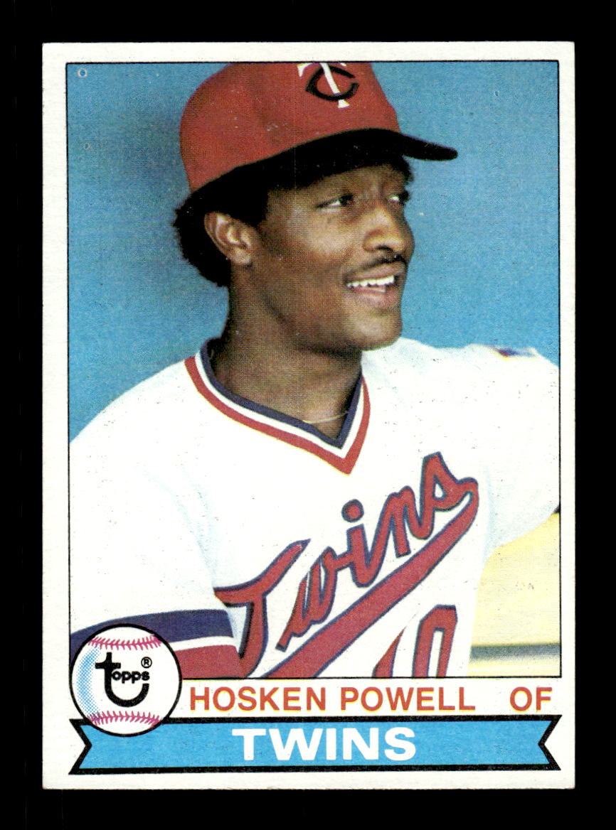 1979 Topps #656 Hosken Powell EXMT PACK FRESH HOF-10004736