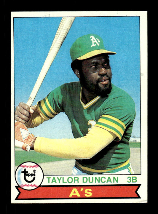 1979 Topps #658 Taylor Duncan EXMT PACK FRESH HOF-10004738