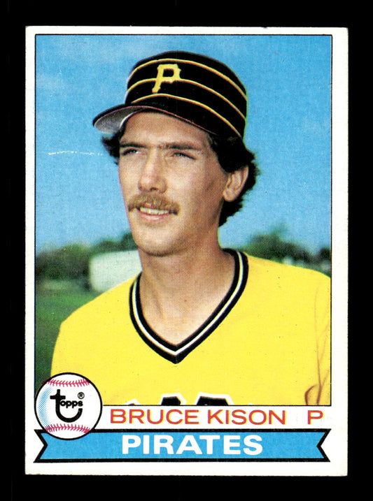 1979 Topps #661 Bruce Kison EXMT PACK FRESH HOF-10004741