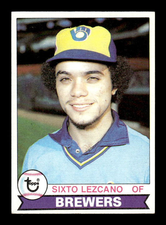 1979 Topps #685 Sixto Lezcano EXMT PACK FRESH HOF-10004760