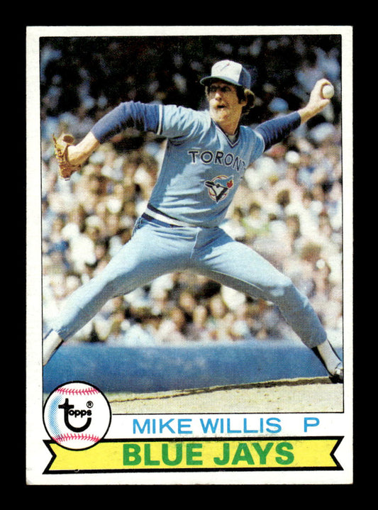 1979 Topps #688 Mike Willis EXMT PACK FRESH HOF-10004763