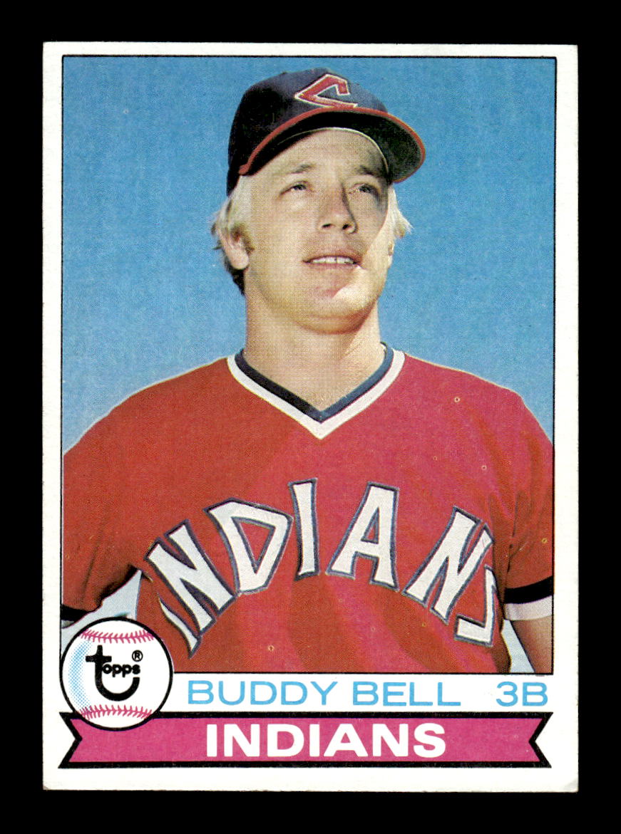 1979 Topps #690 Buddy Bell EXMT PACK FRESH HOF-10004765