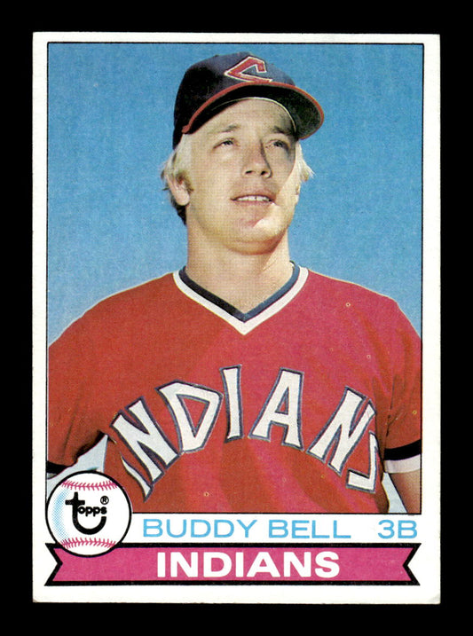 1979 Topps #690 Buddy Bell EXMT PACK FRESH HOF-10004765